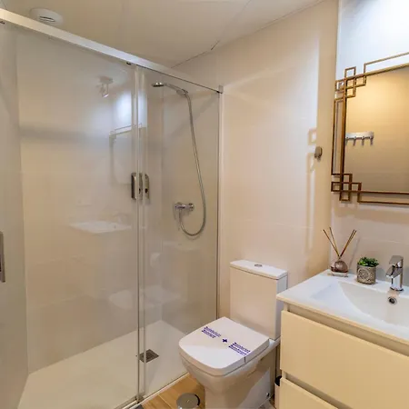 Apartamento Rentitspain Serena Terraza Con Vista A Golf