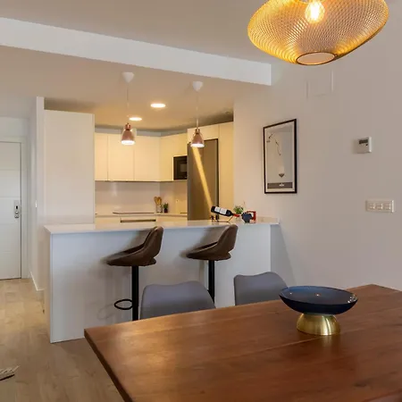Apartamento Rentitspain Serena Terraza Con Vista A Golf