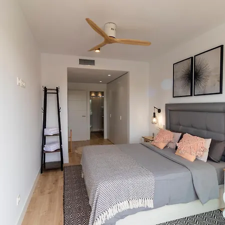 Apartamento Rentitspain Serena Terraza Con Vista A Golf