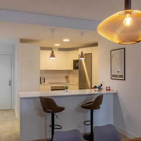 Rentitspain Serena Terraza Con Vista A Golf Apartment *