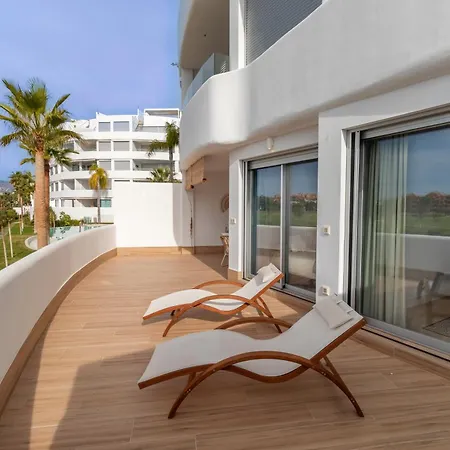 Rentitspain Serena Terraza Con Vista A Golf Apartment *