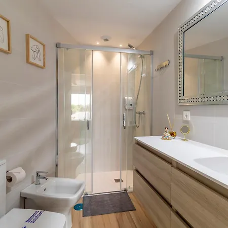 Rentitspain Serena Terraza Con Vista A Golf Apartment *