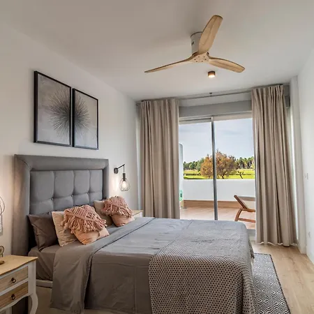 Rentitspain Serena Terraza Con Vista A Golf Apartment Motril