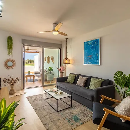 Apartment Rentitspain Serena Terraza Con Vista A Golf Motril