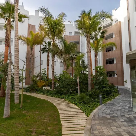 Rentitspain Serena Terraza Con Vista A Golf Apartment Motril